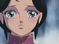 Shunrei  atacada pelos espectros, mas Shiryu de Drago chega para ajud-la!