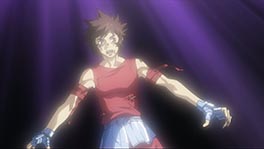 Tenma de Pgaso acaba sendo obrigado a passar por um teste imposto por Asmita de Virgem!