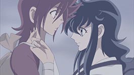 Uma ligação cósmica acontece no primeiro encontro entre Kouga e Ryuho!