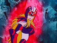 Thetis de Sereia  a primeira adversrio de Seiya e Shun j no Santurio Submarino de Poseidon!