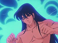 Shiryu se sacrifica para recuperar as armaduras, principalmente a de Pgaso!