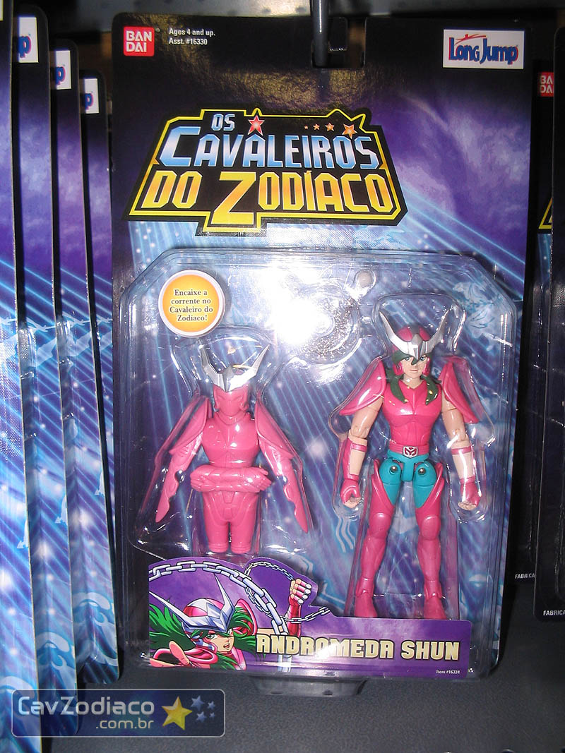 Cavaleiros do Zodíaco – Linha do Tempo – Senpuu Tokusatsu