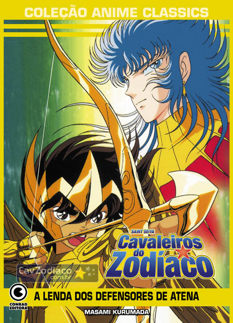 Ômega: Toei Animation confirma que nova série faz parte do Kurumada  Project! - Os Cavaleiros do Zodíaco - CavZodiaco.com.br