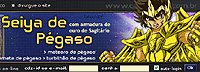 Dois novos skins adicionados na Comunidade (Seiya e Saga)