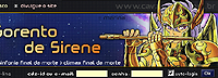 Skins do Sorento de Sirene e Poseidon adicionados na CV