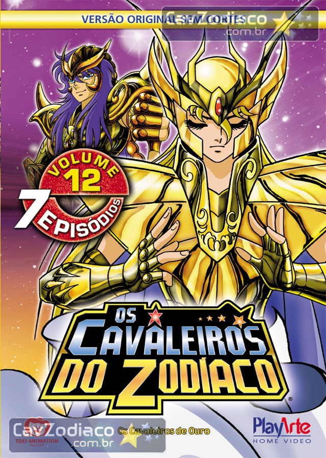 Capas européias do jogo dos CDZ para o PlayStation 2 - Os Cavaleiros do  Zodíaco - CavZodiaco.com.br