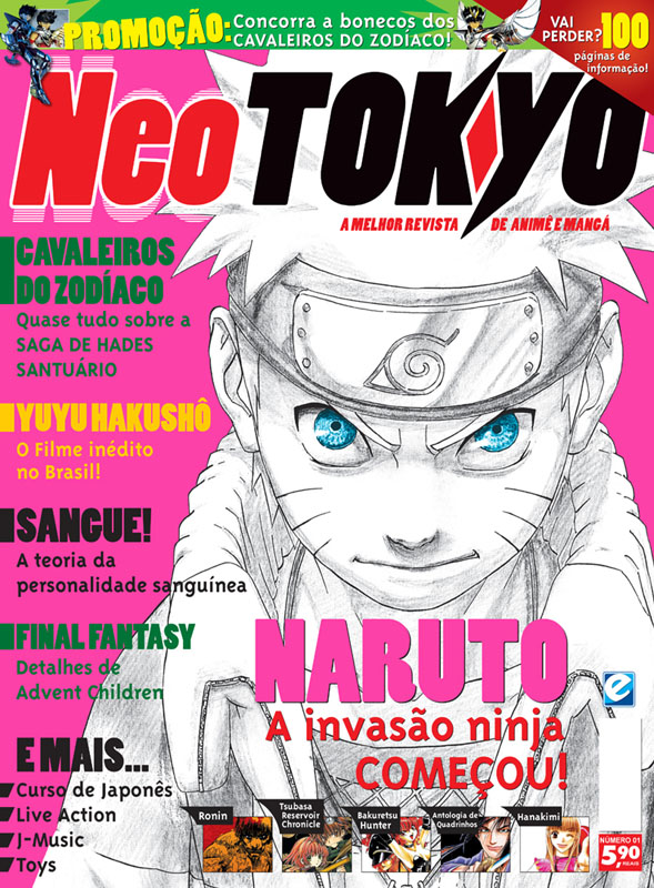 Naruto Classico - Página 33 – Quiz e Testes de Personalidade