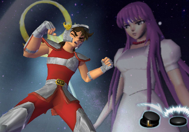 Os Cavaleiros do Zodíaco (PS2) - ZERADO e DUBLADO - Saga do Santuário de  Saint Seiya do PS2 