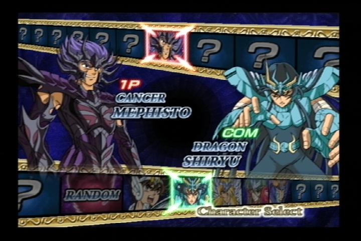 Saint Seiya - The Hades (PlayStation 2): confira a capa do novo jogo em  alta qualidade! - Os Cavaleiros do Zodíaco - CavZodiaco.com.br