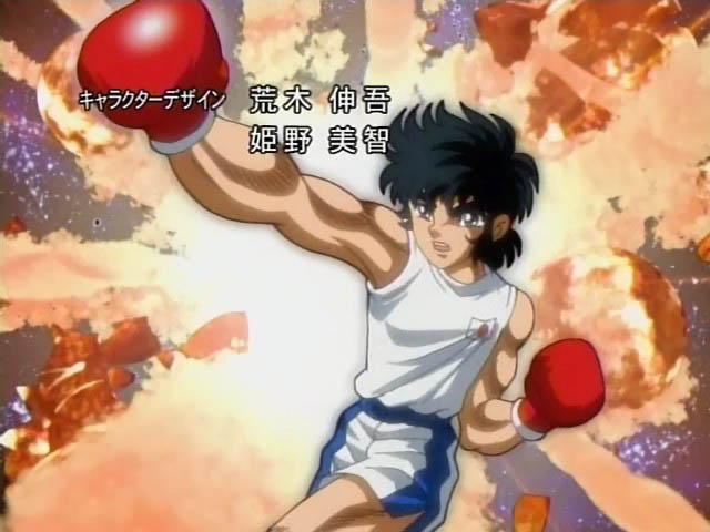 Assistir Anime Hajime no Ippo: Champion Road Legendado - Animes Órion