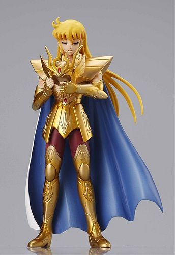 Cavaleiros do Zodíaco: Shaka de olhos abertos chega a Saint Seiya