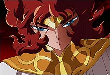 O deus Apolo mostra todo o seu poder mas é supreendido pela determinação de Seiya!