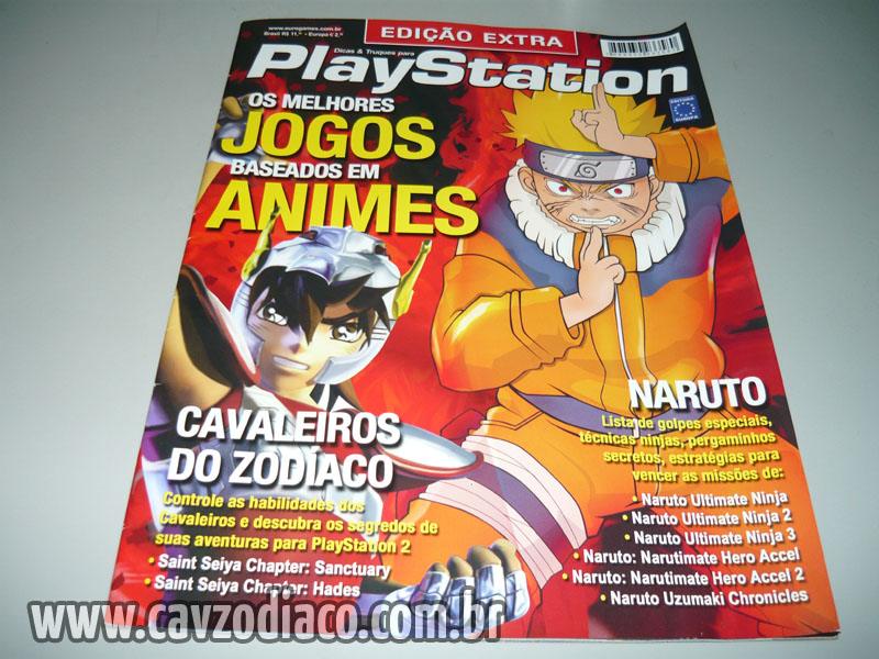 Capas européias do jogo dos CDZ para o PlayStation 2 - Os Cavaleiros do  Zodíaco - CavZodiaco.com.br