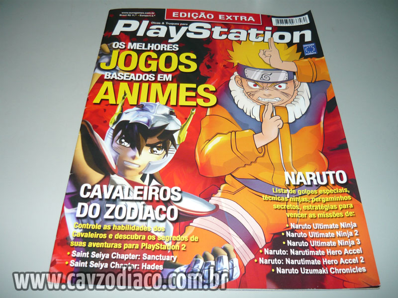 28G Revista Playstation Dicas e truques 118 / Fifa 09 detonado