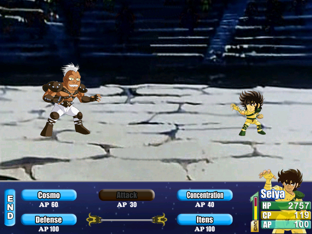 Vídeo empolgante mostra jogabilidade de Cavaleiros do Zodíaco Online