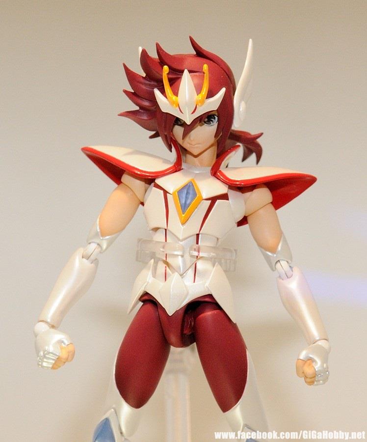 Saint Seiya Omega - Bandai S.H.Figuarts - Pegasus Koga