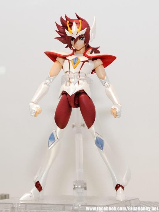 Saint Seiya Omega - Pegasus Kouga - S.H. Figuarts - Anime Manga