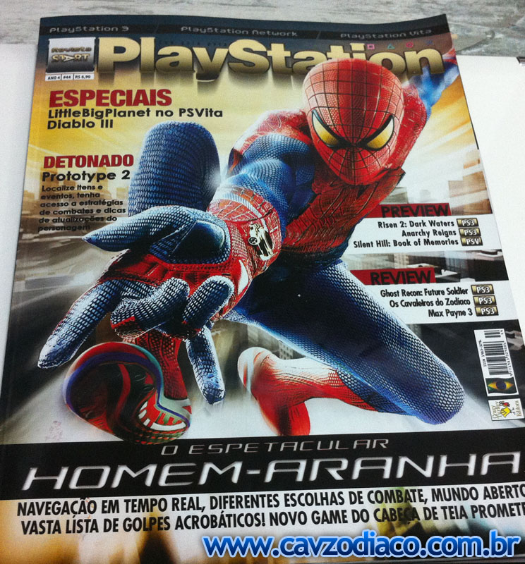 Homem-Aranha: Reino das Sombras (PS3) em segunda mão durante 16