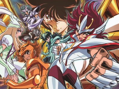 Saint Seiya - Vilões: ESPECIAL: Saint Seiya - Os Guerreiros do Armagedon