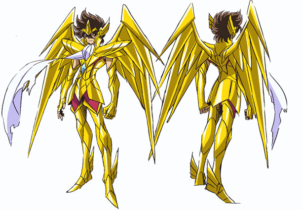 Saint Seiya Omega: novas armaduras e novos personagens! Confira