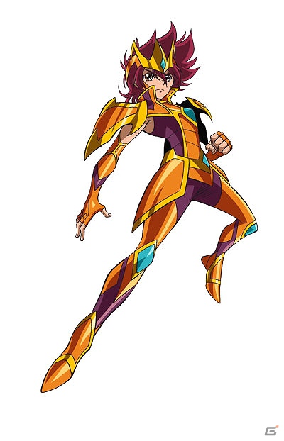 Saint Seiya Ômega: duas imagens do Kouga vestindo a Armadura de Pégaso! -  Os Cavaleiros do Zodíaco - CavZodiaco.com.br