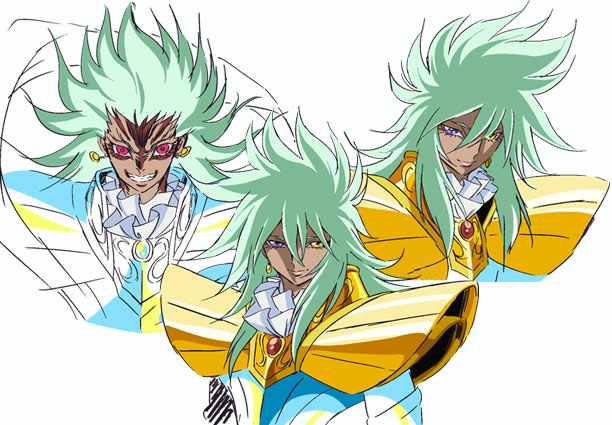 Pra Sempre Saint Seiya: Cavaleiros de Ouro - Ômega  Cavaleiros do zodiaco,  Cavaleiro, Cavaleiros do zodiaco anime