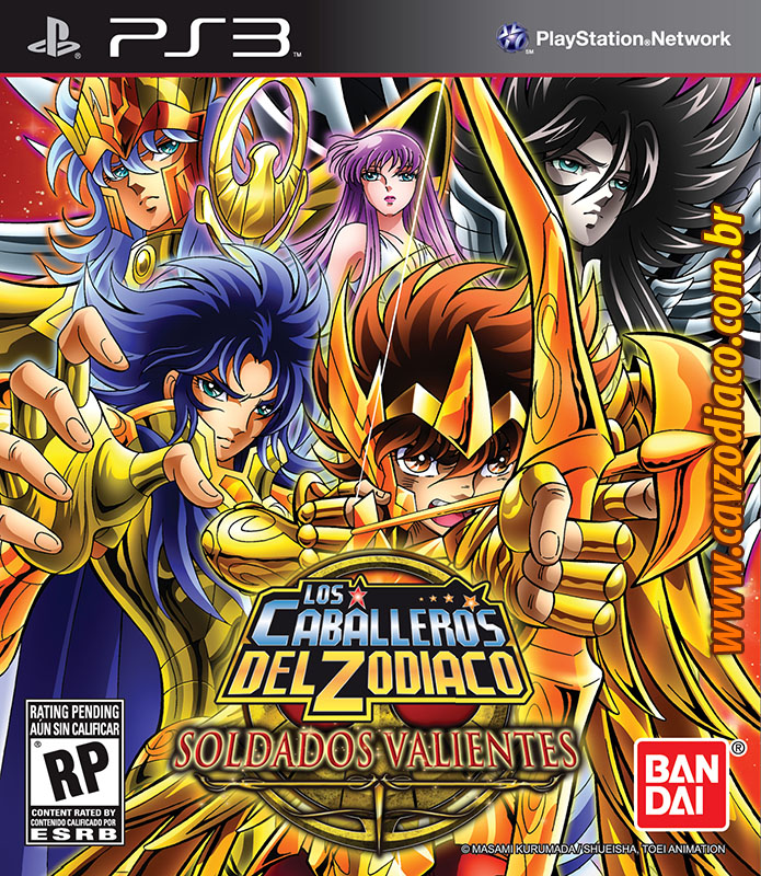 Saint Seiya - The Hades (PlayStation 2): confira a capa do novo jogo em  alta qualidade! - Os Cavaleiros do Zodíaco - CavZodiaco.com.br