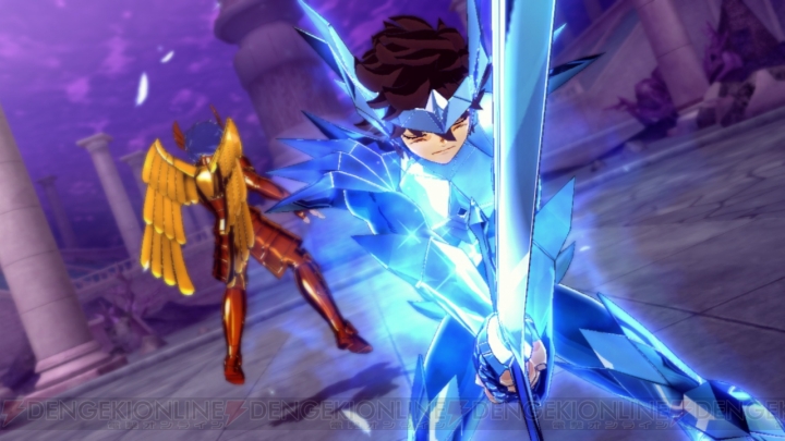 SAINT SEIYA STORM, JUNTOS ALCANÇAREMOS AS ESTRELAS!