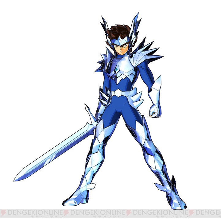 Saint Seiya - Vilões: Ω Omega Ω