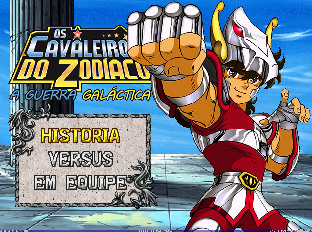 DOWNLOADS, Os Cavaleiros do Zodíaco - Saint Seiya