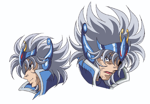 A volta dos cavaleiros de Aço em saint seiya: Ômega! - AnimeNew