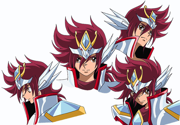 Nova temporada de Saint Seiya Omega no próximo dia 7 de Abril