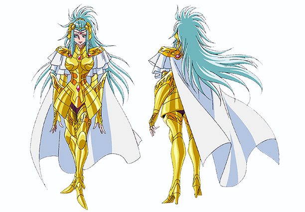 Fudou de Virgem, Seiya Universe Wiki