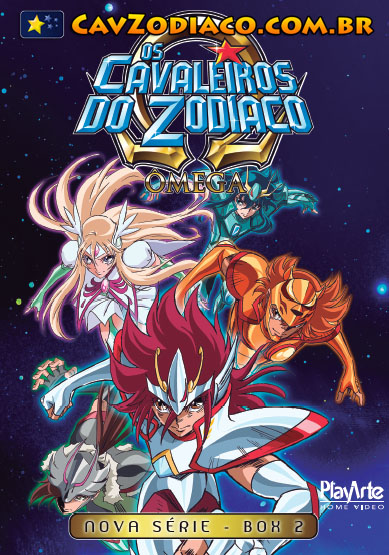 Saint Seiya Omega - Dublado - Os Cavaleiros do Zodíaco Omega