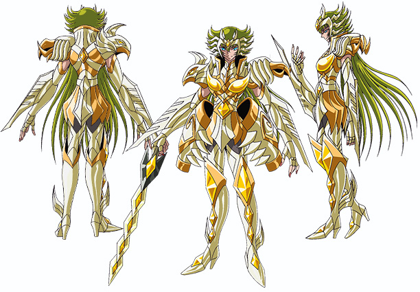 Saint Seiya Ômega: duas imagens do Kouga vestindo a Armadura de Pégaso! -  Os Cavaleiros do Zodíaco - CavZodiaco.com.br