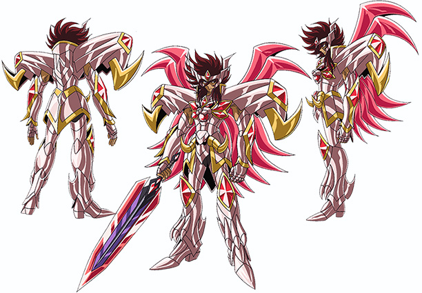 Saint seiya omega Titan and♐  Cavaleiros do zodiaco, Anime, Cdz