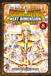 Next Dimension: capítulos finais poderão ser lançados no final de 2023 ou  apenas em 2024! - Os Cavaleiros do Zodíaco - CavZodiaco.com.br