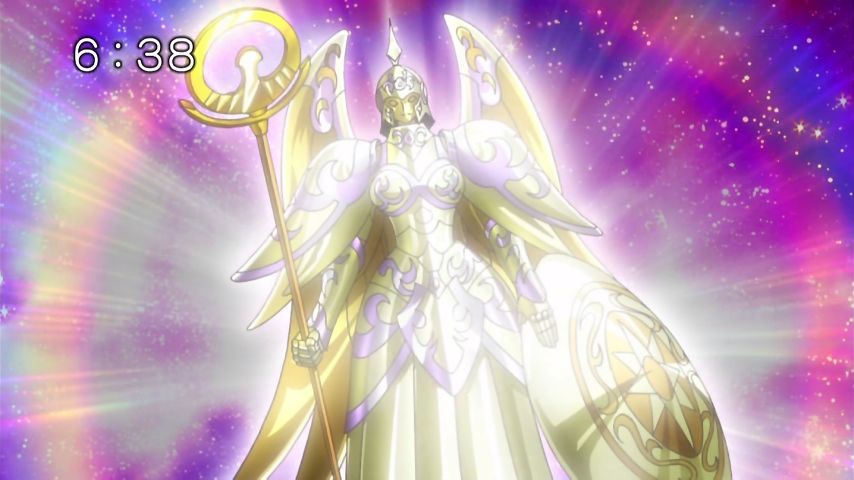 Ômega - 2ª Temporada: primeiras imagens do Episódio 91 do anime! - Os  Cavaleiros do Zodíaco - CavZodiaco.com.br