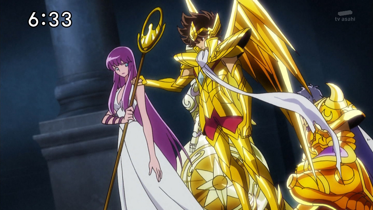 Saint Seiya Omega - Dublado - Os Cavaleiros do Zodíaco Omega, Saint Seiya Ω  - Animes Online