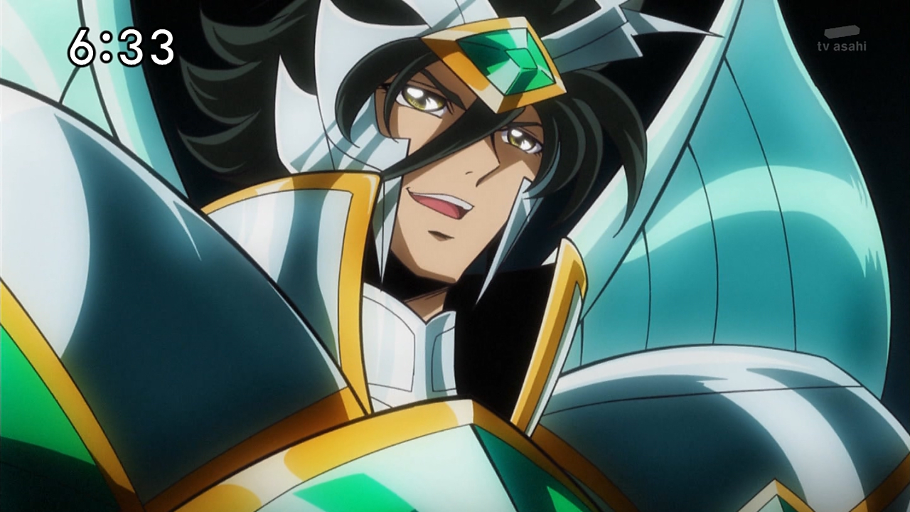 Episódio 92 (Ômega), Saint Seiya Wiki