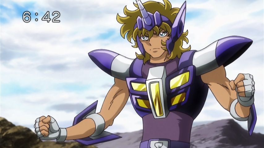 Episódio 38 (Ômega), Saint Seiya Wiki