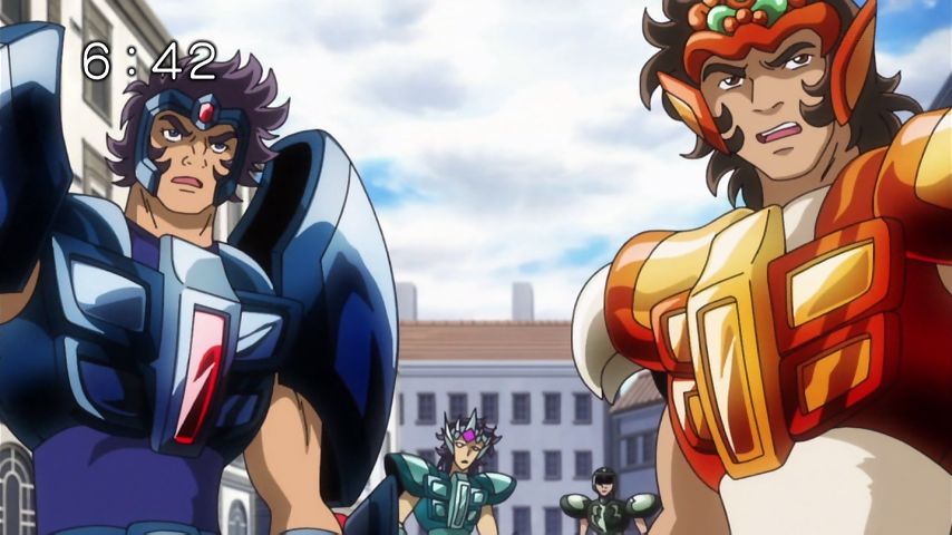 Ômega - 2ª Temporada: primeiras imagens do Episódio 91 do anime! - Os  Cavaleiros do Zodíaco - CavZodiaco.com.br