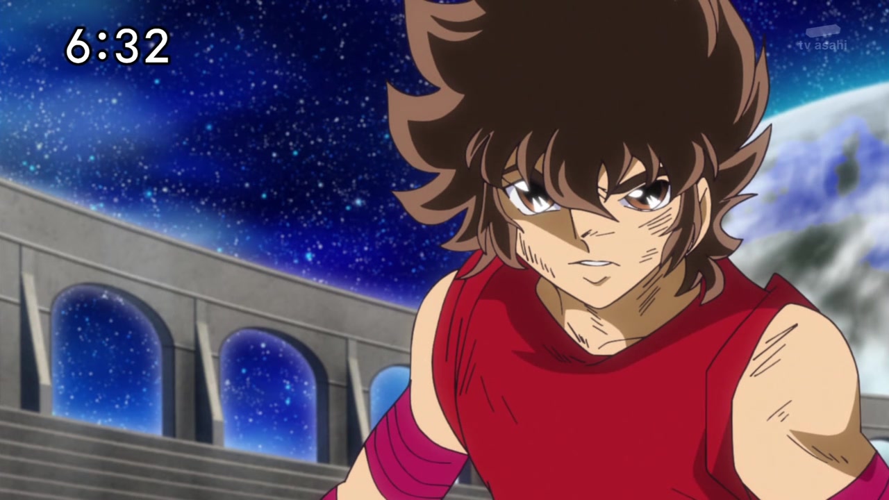 Episódio 96 (Ômega), Saint Seiya Wiki