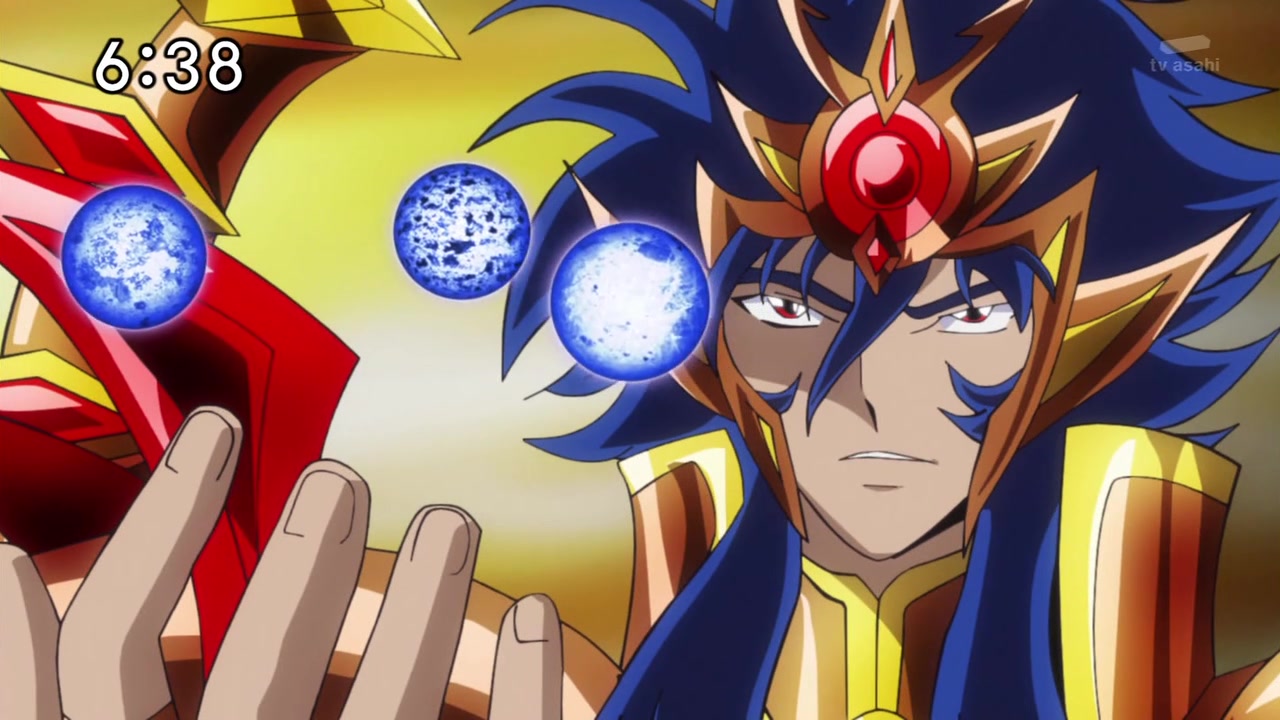 Episódio 96 (Ômega), Saint Seiya Wiki