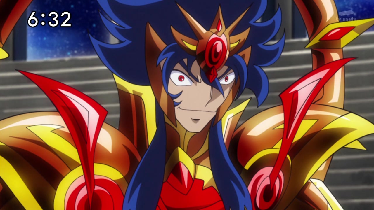 Episódio 96 (Ômega), Saint Seiya Wiki