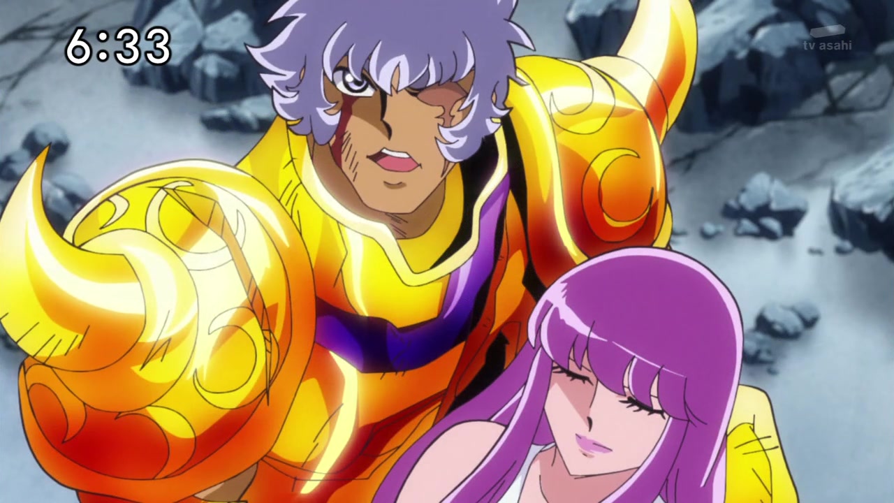 Episódio 96 (Ômega), Saint Seiya Wiki