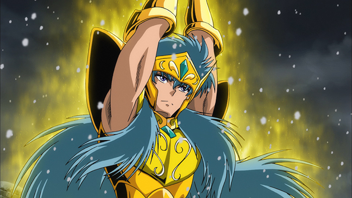 Assistir Saint Seiya - Soul of Gold (Os Cavaleiros do Zodíaco - Alma de Ouro)  - Todos os Episódios