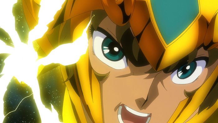 Saint Seiya: Soul of Gold (TV Mini Series 2015) - IMDb