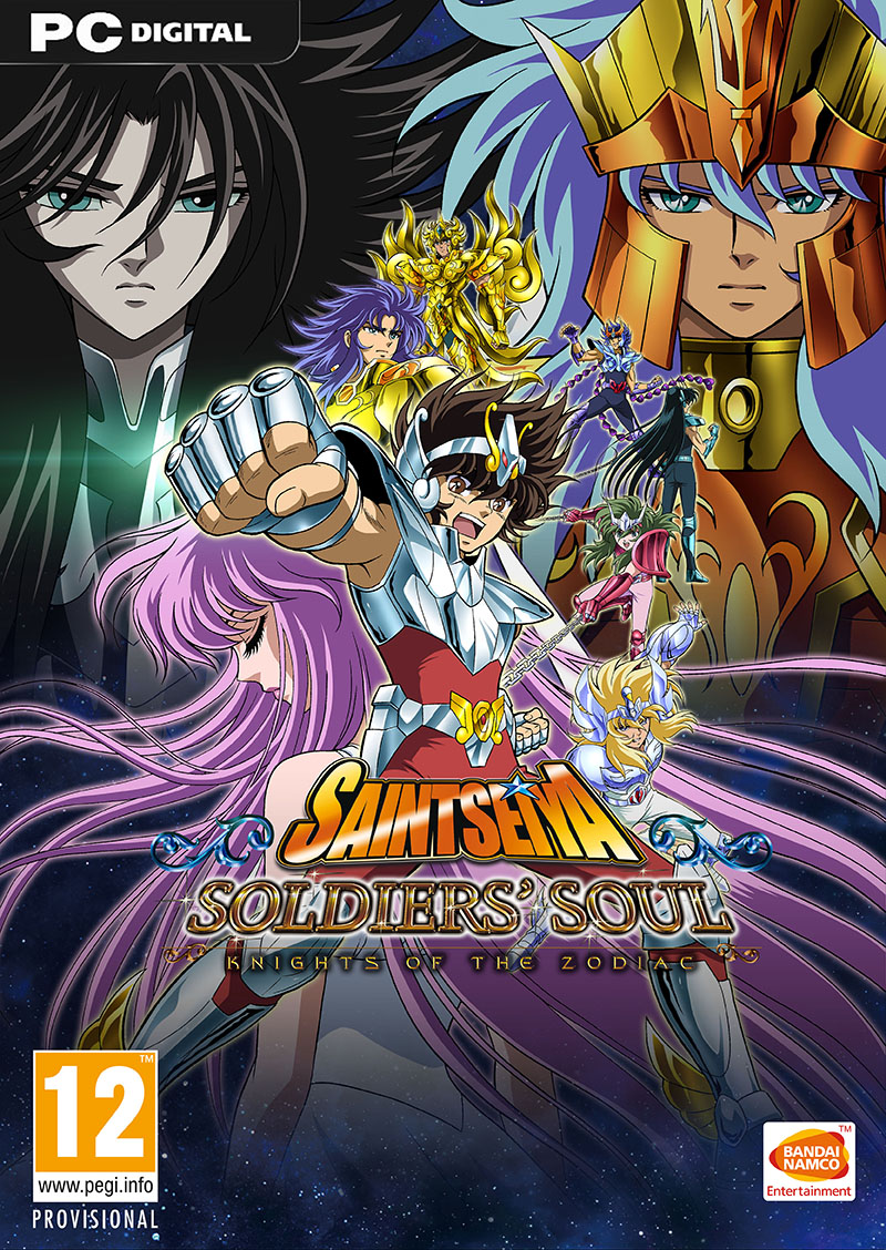 Saint Seiya: Soul of Gold (Alma de Ouro) tem estreia mundial via streaming  - Tokyo 3