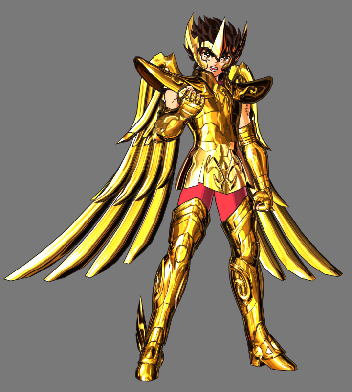 Saint Seiya Soldiers Soul: veja as primeiras armaduras divinas do jogo